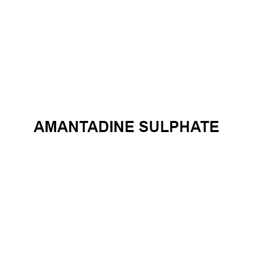 Amantadine Sulphate