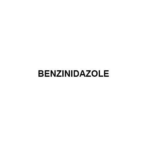 Benzinidazole Chemical - Boiling Point: Not Applicable (Decomposes Before Boiling)