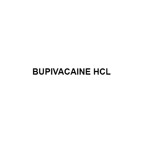 Bupivacaine Hcl - Boiling Point: Not Applicable (Decomposes)