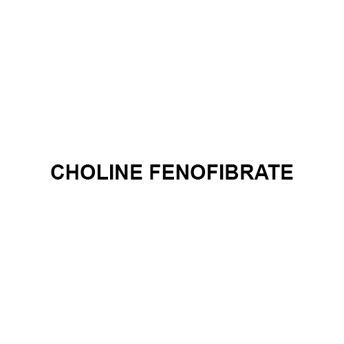 Choline Fenofibrate