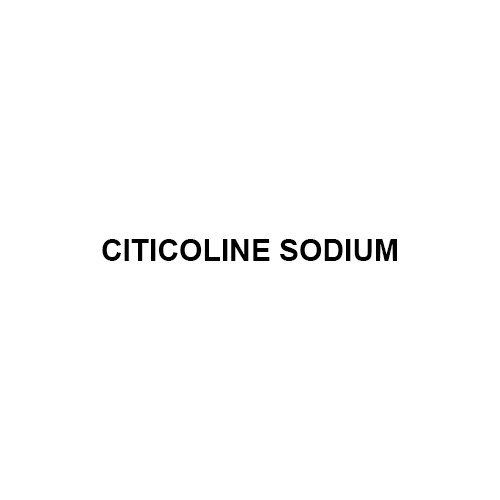 Citicoline Sodium