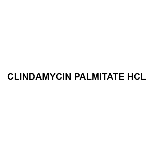 Clindamycin Palmitate Hcl - Boiling Point: Not Applicable (Decomposes)