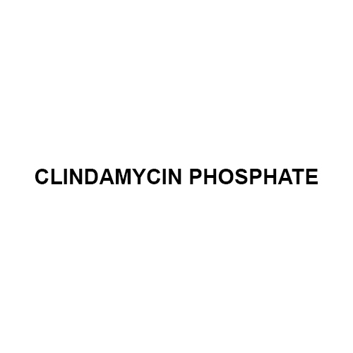Clindamycin Phosphate