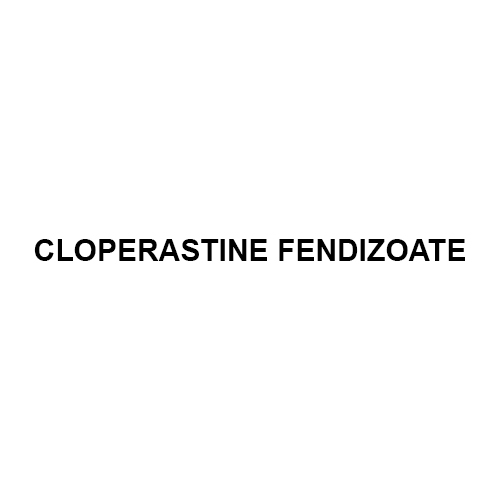 Cloperastine Fendizoate - Boiling Point: Not Available Or Not Applicable