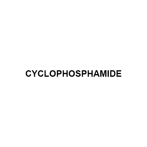 Cyclophosphamide Chemical - Boiling Point: Not Available (Decomposes)