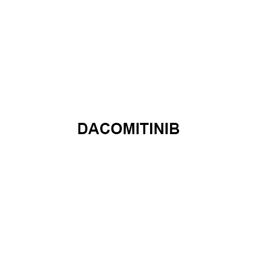 Dacomitinib Chemical - Boiling Point: Not Data Available