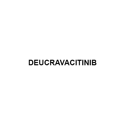 Deucravacitinib Chemical - Boiling Point: Not Applicable (Decomposes)
