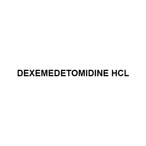 Dexemedetomidine Hcl - Boiling Point: Not Applicable (Decomposes)