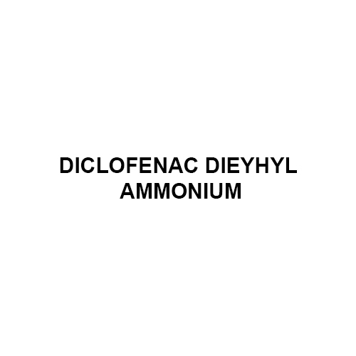 Diclofenac Dieyhyl Ammonium - Boiling Point: Not Applicable / Decomposes