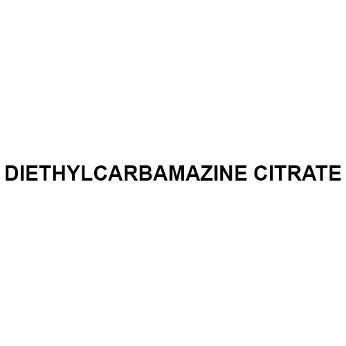 Diethylcarbamazine Citrate