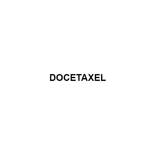 Docetaxel Chemical - Boiling Point: Not Applicable (Decomposes Upon Boiling)