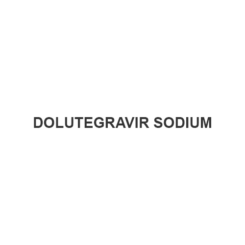 Dolutegravir Sodium