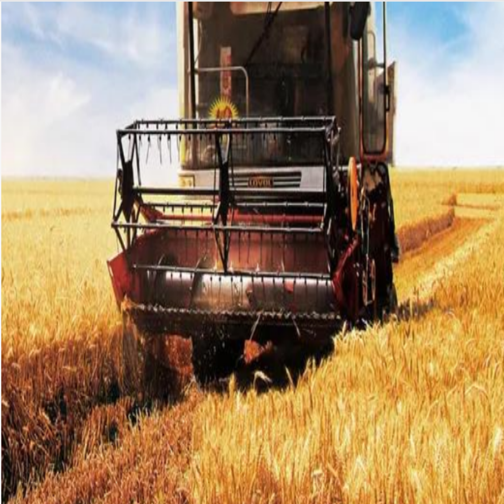Powder Coating for Agricultural Machinery