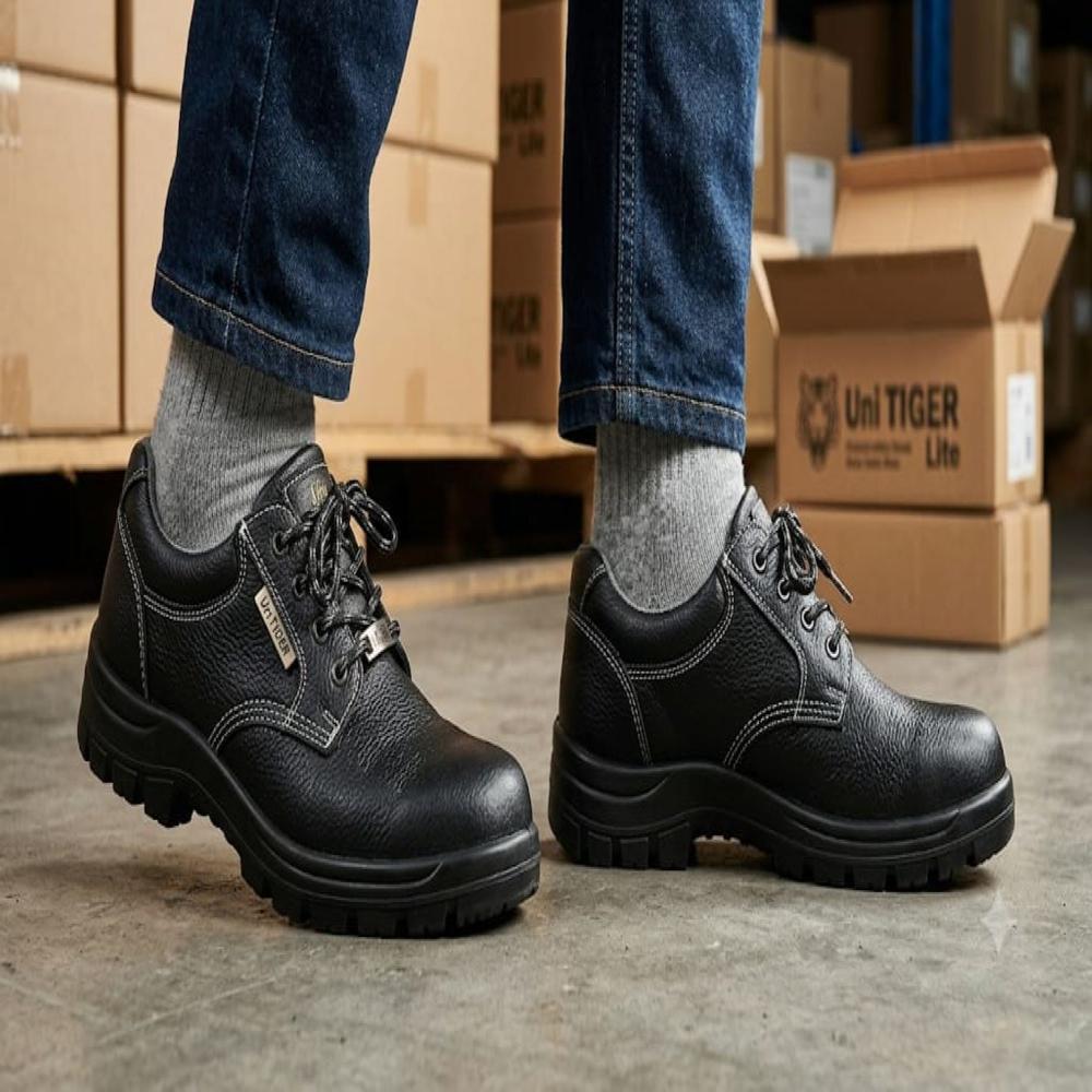 Uni Tiger Safety Shoes