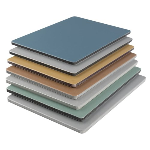 Powder Coating for Aluminum Profiles