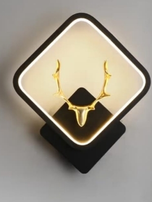 Led wall lamp