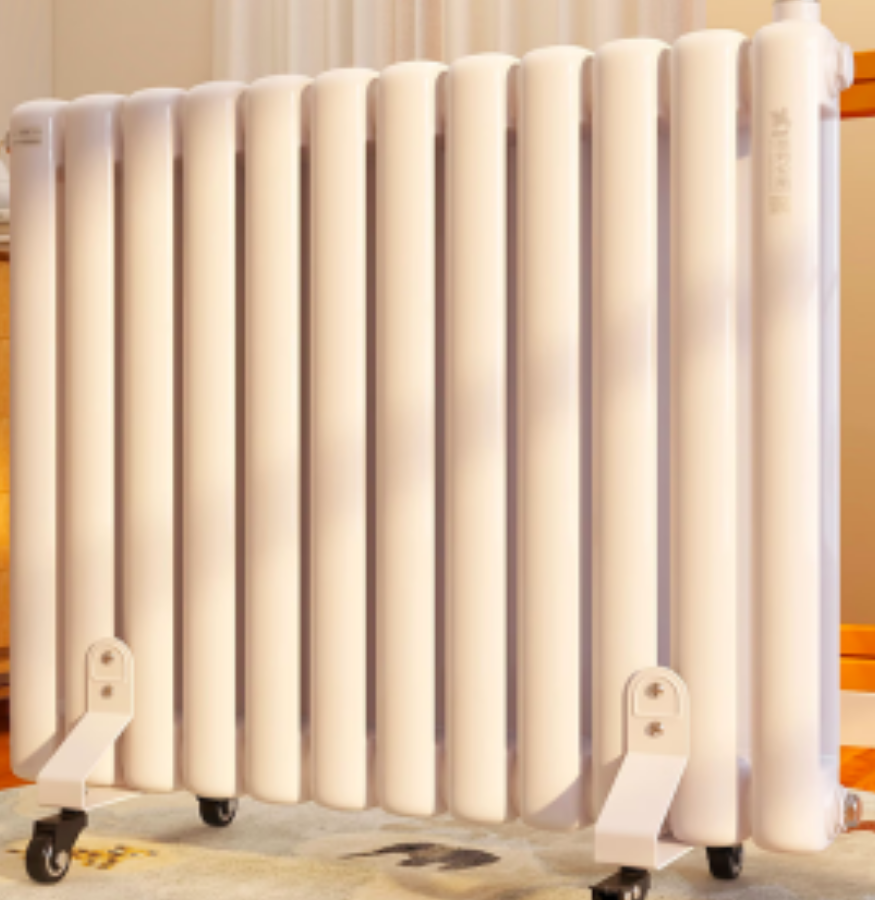 Radiator Special Powder Coating