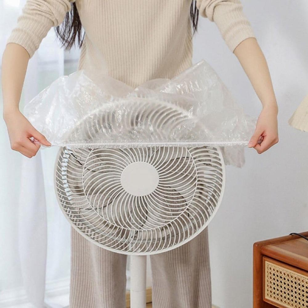 Home Thick Disposable Dust Proof Plastic Furniture Covers (1 Pc / Small)