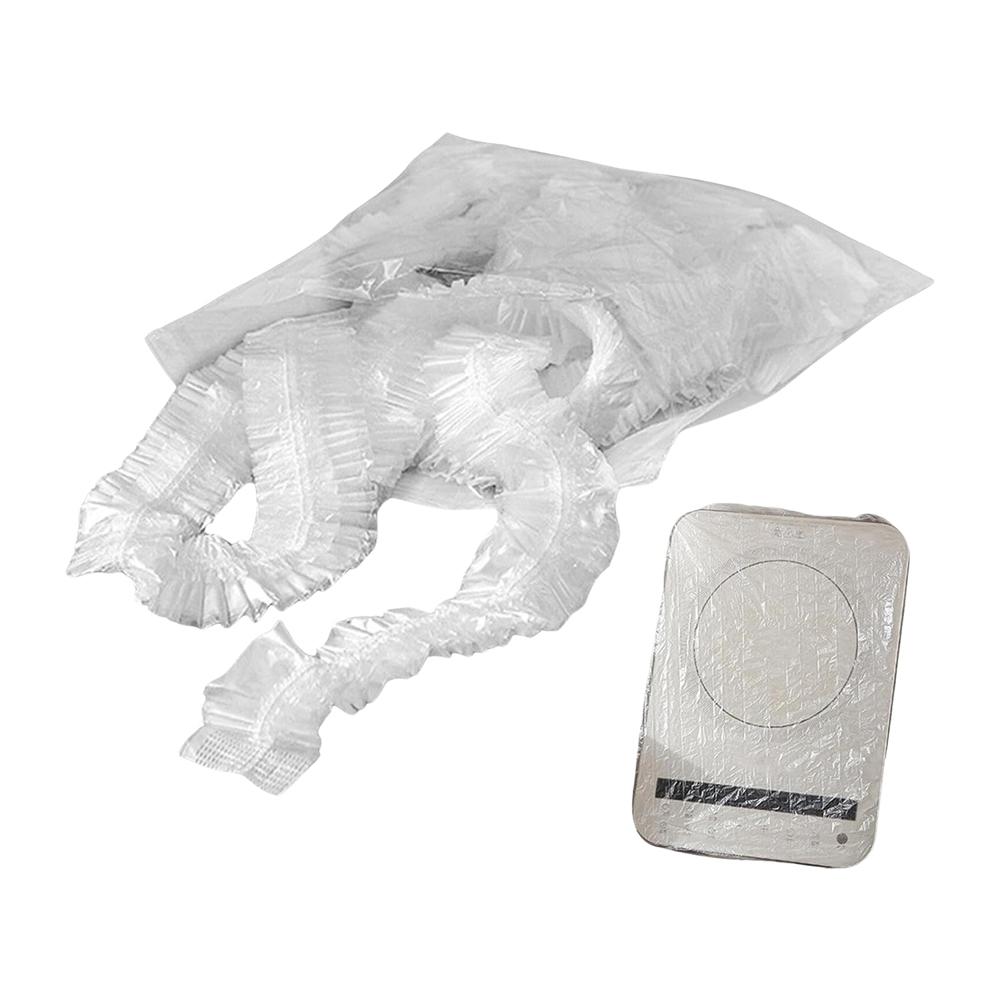 Home Thick Disposable Dust Proof Plastic Furniture Covers (1 Pc / Small)