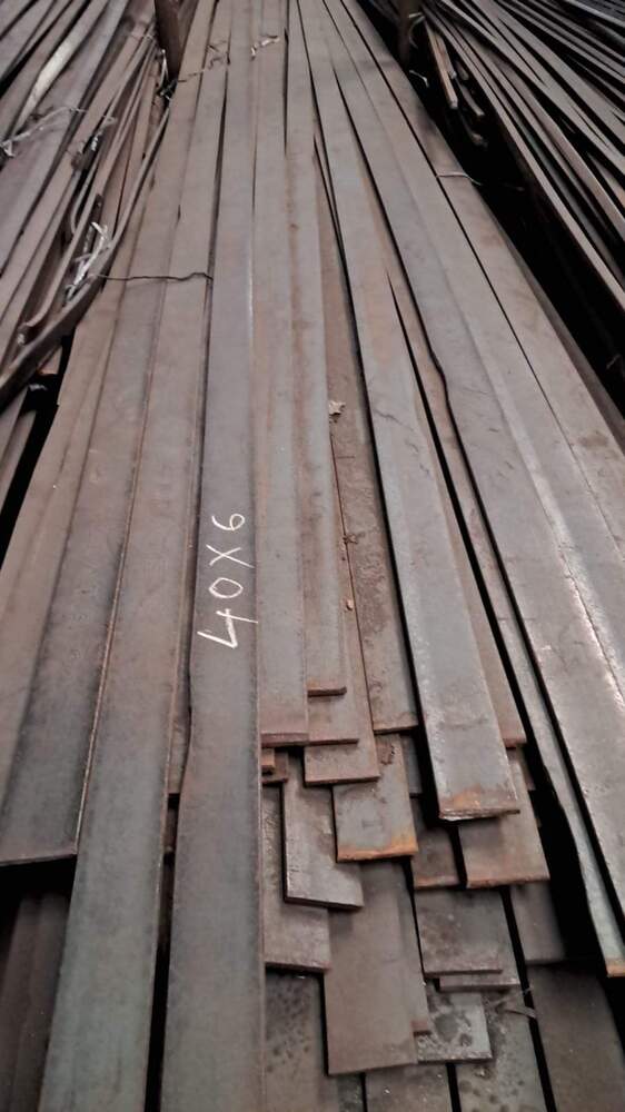 MS Flat Bar