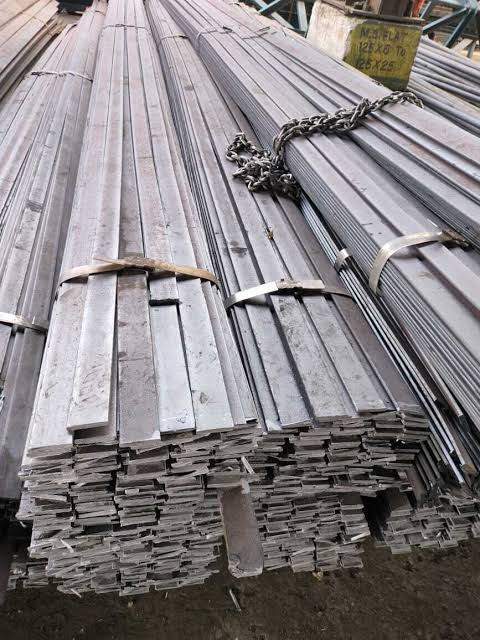 MS Flat Bar