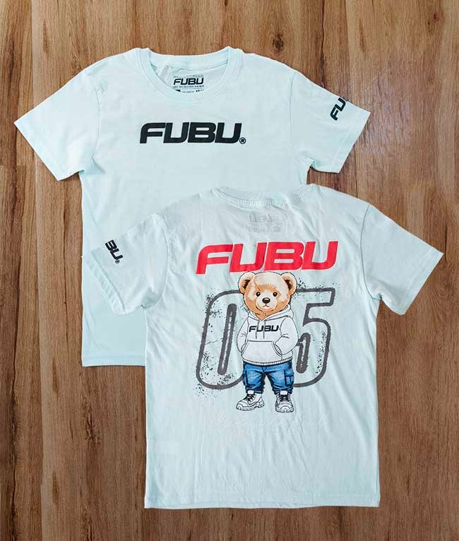 B16679 | Fubu Older Boys Printed T-Shirts - Age Group: 8Y