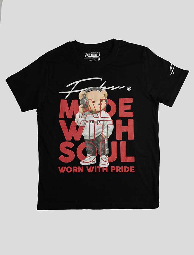 B16679 | FUBU Older Boys Printed T-Shirts