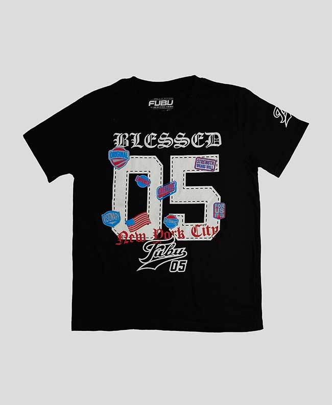 B16679 | FUBU Older Boys Printed T-Shirts
