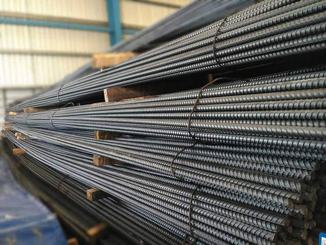 Industrial TMT Bar
