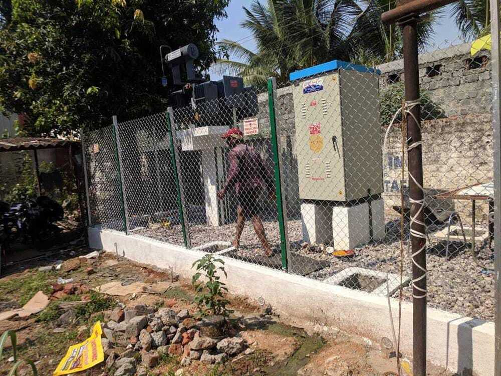 Commercial Transformer
