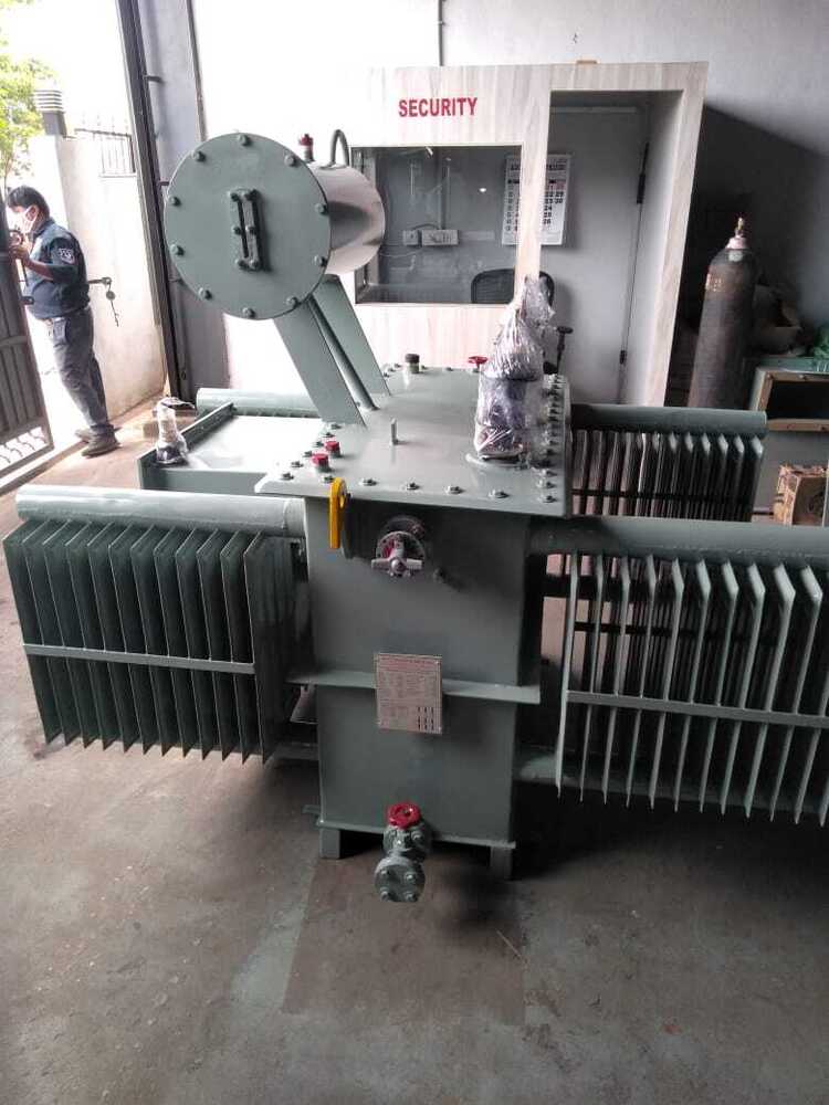 Industrial Electrical Transformer