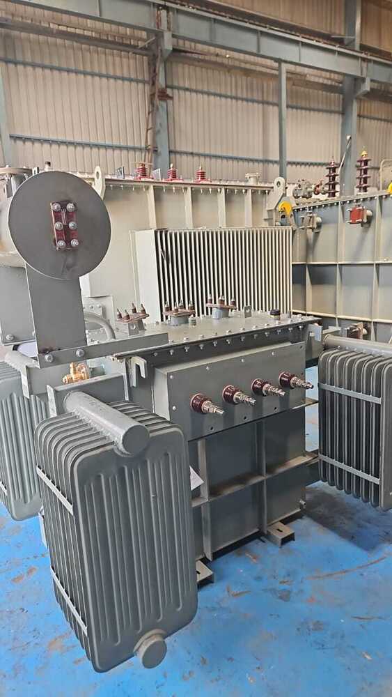 Three-phase Industrial Transformer