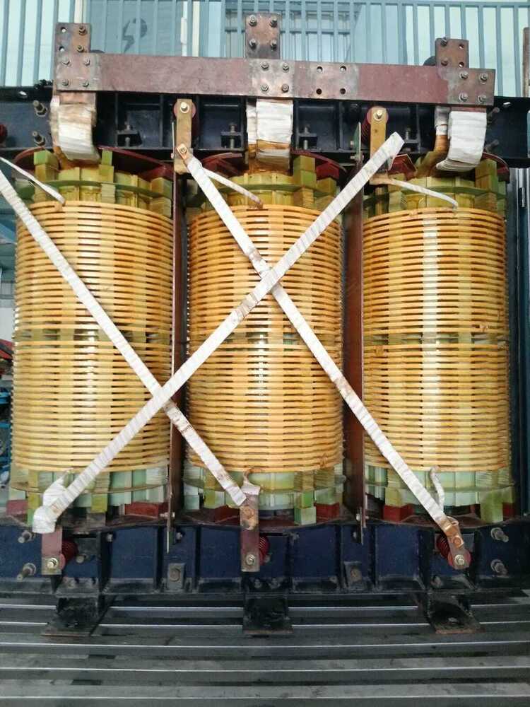 3-phase Dry-type Power Transformer
