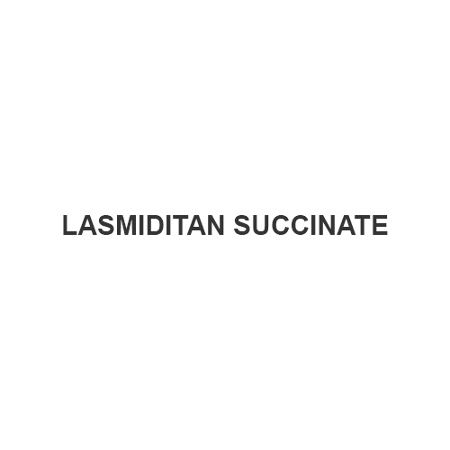 Lasmiditan Succinate - Boiling Point: Not Applicable (Decomposes Before Boiling)