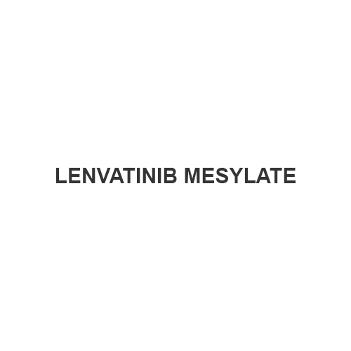 Lenvatinib Mesylate