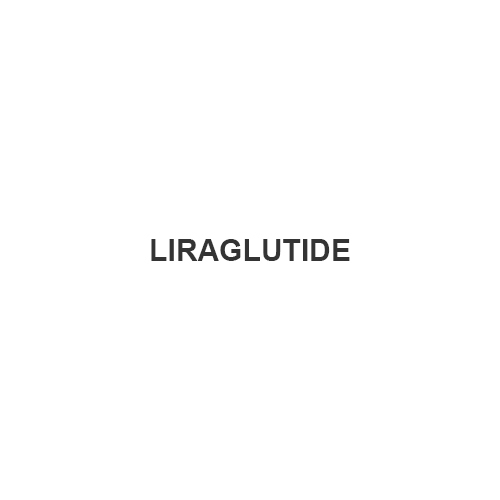 Liraglutide Chemical - Boiling Point: Not Applicable (Decomposes Before Boiling)