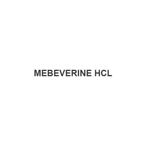 Mebeverine HCL