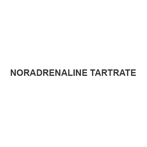 Noradrenaline Tartrate - Boiling Point: Not Applicable (Decomposes)