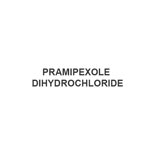 Pramipexole Dihydrochloride