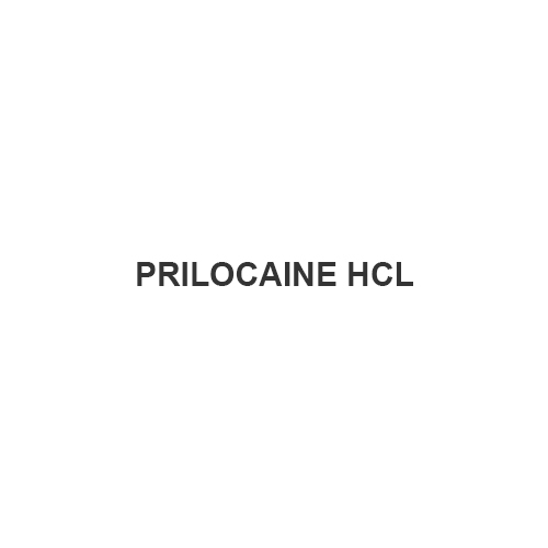 Prilocaine HCL