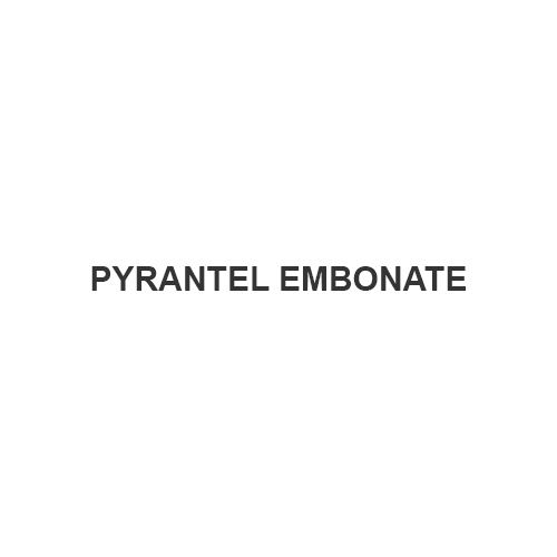 Pyrantel Embonate
