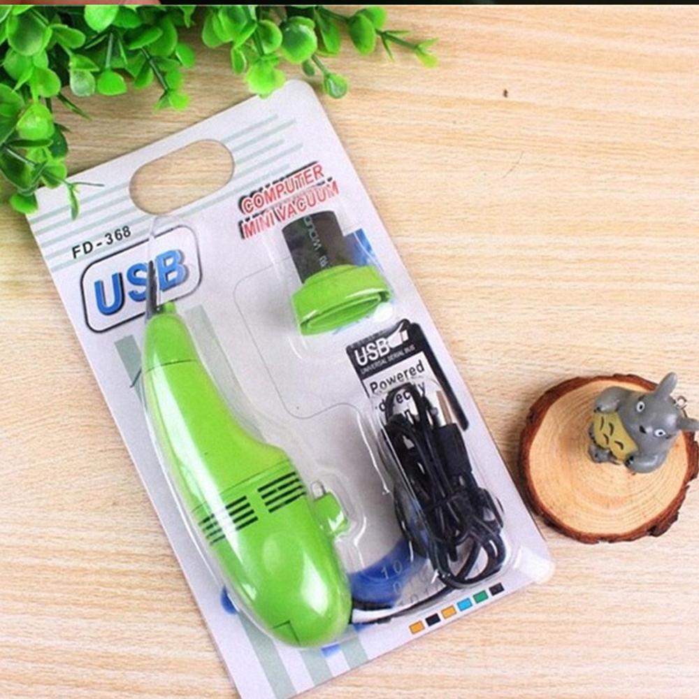 Usb Mini Vacuum Cleaner For Computer & Car