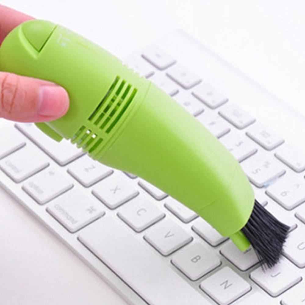 Usb Mini Vacuum Cleaner For Computer & Car