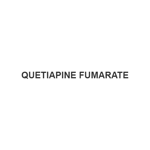 Quetiapine Fumarate