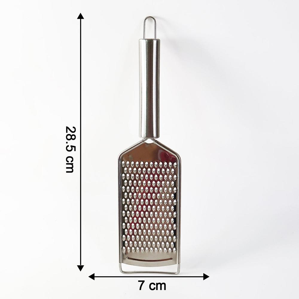 Supermom Supermom Stainless Steel Carrot Grater (1 Pc)
