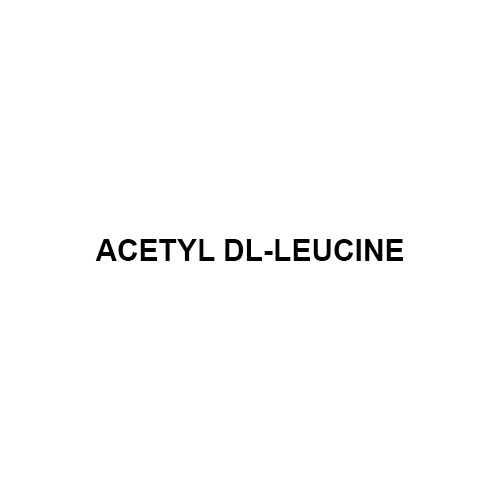 Acetyl DL-Leucine