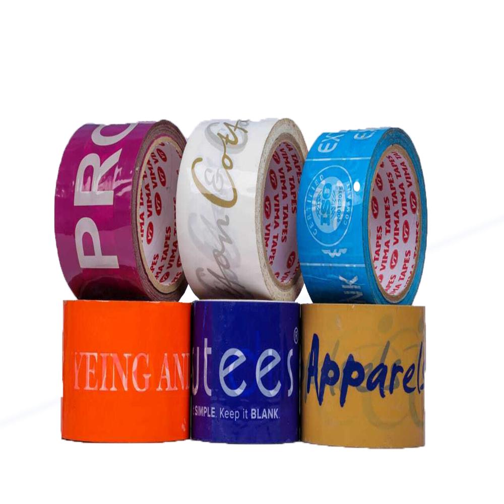 Custom Printed Tape