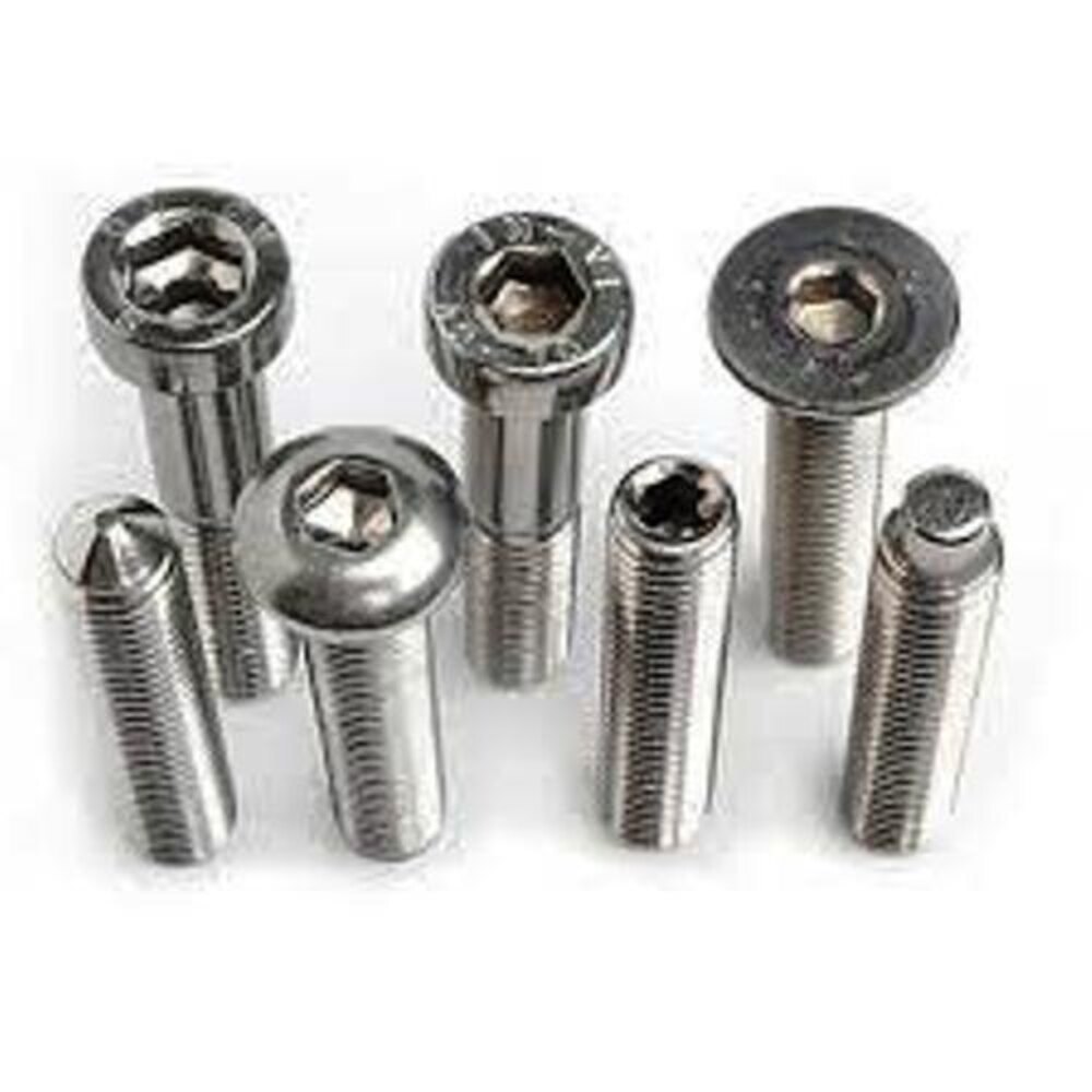 Super Duplex Steel UNS S32750 Fasteners