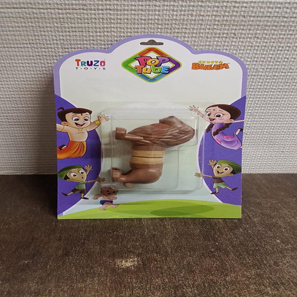 Lion Shape Magic Spring Toy (1 Pc)