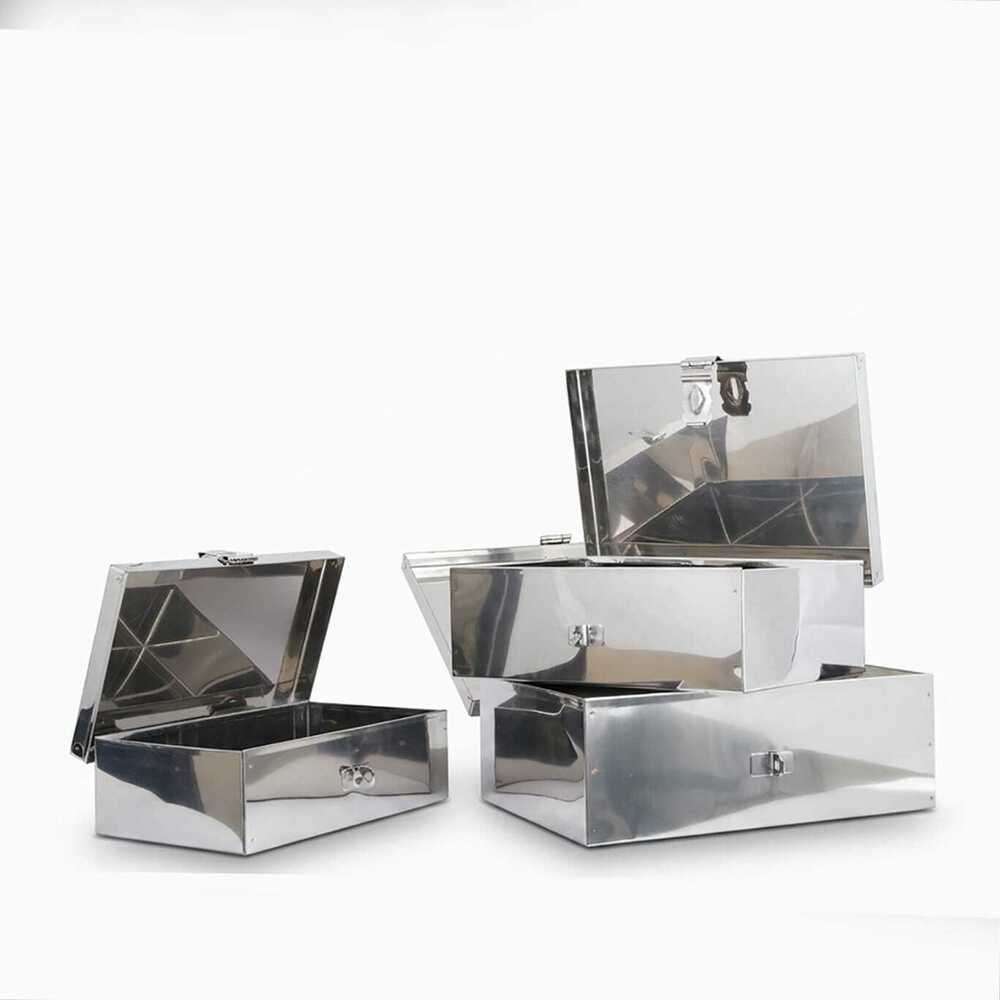Square Box(Without Partition)